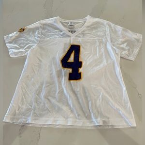 Authentic NFL Brett Favre MN Vikings Women’s
